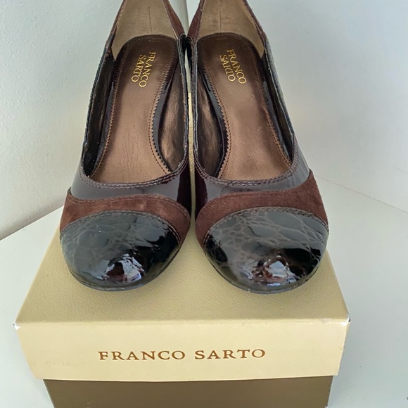 Franco Sarto Heels - Picture 1 of 4